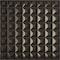 Ekena Millwork 19 5/8in. W x 19 5/8in. H Bradford EnduraWall Decorative 3D Wall Panel Covers 2.67 Sq. Ft. WP20X20BRCCH - alternate 1